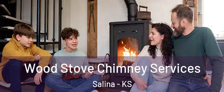  Wood Stove Chimney Services Salina - KS