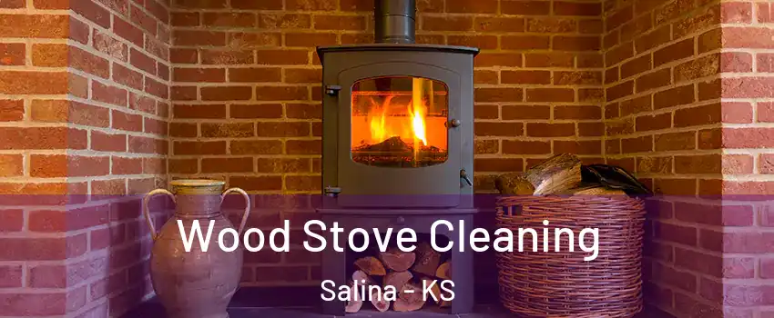  Wood Stove Cleaning Salina - KS